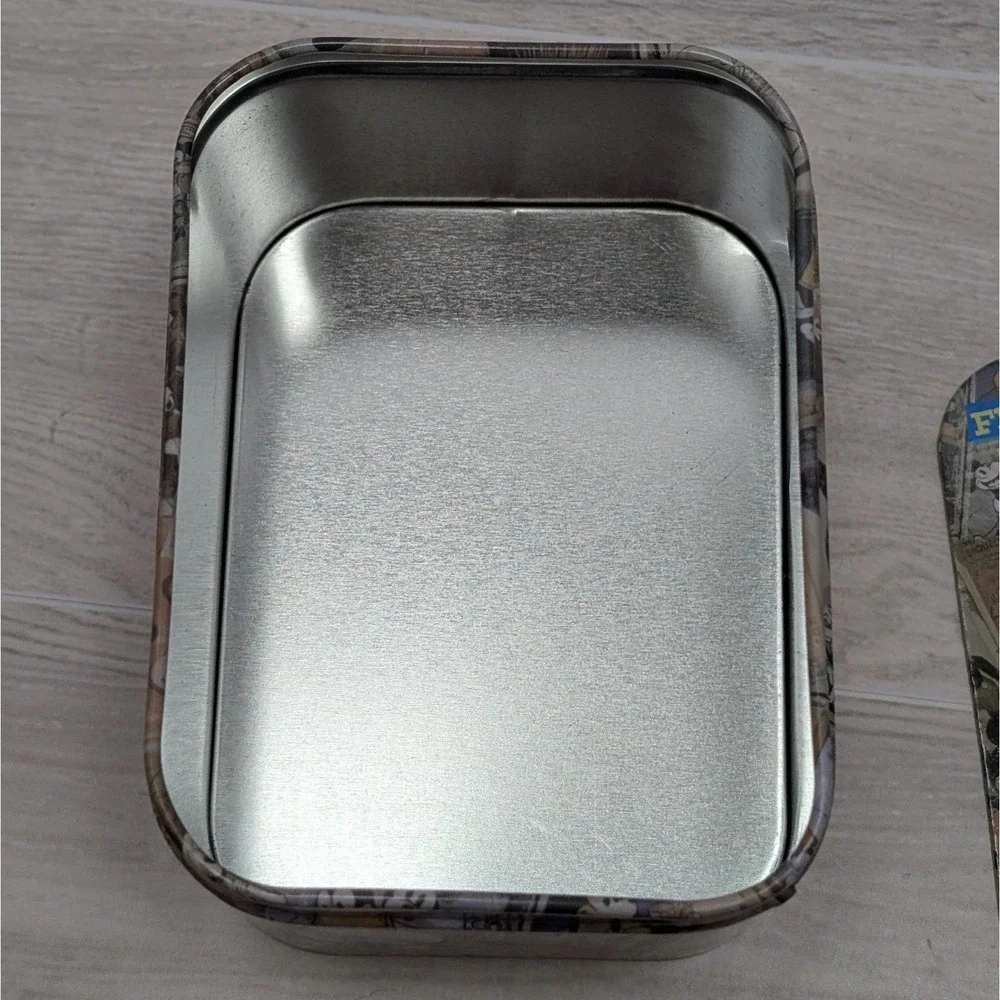 Disney this tin